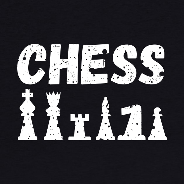 Chess by William Faria